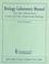 Cover of: Biology Laboratory Manual for the Telecourse Cycles of Life