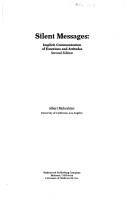 Cover of: Silent Messages by Albert Mehrabian