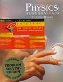Cover of: 1998 problem solving and text enrichment for Hecht's Physics: Algebra/Trig, 2nd edition [computer file]