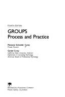 Cover of: Groups by Marianne Schneider Corey