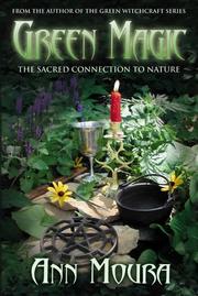 Cover of: Green Magic: The Sacred Connection to Nature