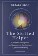Cover of: Skilled Helper by Gerard Egan