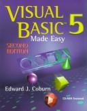 Cover of: Visual Basic made easy