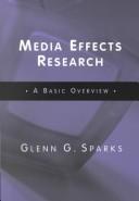 Cover of: Media effects research: a basic overview
