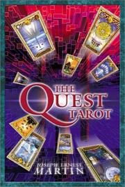 Cover of: Quest Tarot (Book & Card Pack)