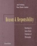 Cover of: Reason and responsibility by edited by Joel Feinberg, Russ Shafer-Landau.