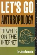 Cover of: Let's go anthropology: travels on the Internet
