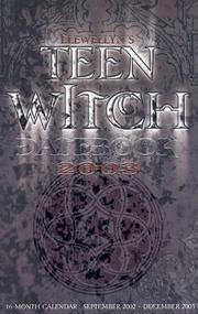 Cover of: 2003 Teen Witch Datebook