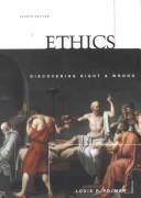 Cover of: Ethics by Louis P. Pojman
