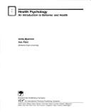 Cover of: Health Psychology by Linda Brannon, Feist Jess