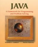 Cover of: Java(tm) by Kenneth Lambert, Martin Osborne