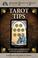 Cover of: Tarot Tips (Special Topics in Tarot)