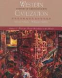 Cover of: Western Civilization: A History of European Society, Volume II: From the Old Regime to the Present