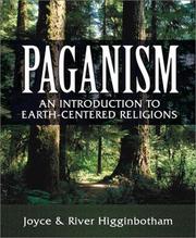Cover of: Paganism: An Introduction to Earth- Centered Religions