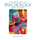 Cover of: Introduction to Psychology With Infotrac