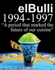 Cover of: El Bulli 1994-1997