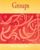 Cover of: Groups by Shawn Meghan Burn