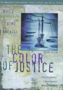 Cover of: The Color of Justice by Walker, Samuel, Cassia Spohn, Miriam Delone