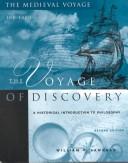 Cover of: The Medieval Voyage (Lawhead, William F. Voyage of Discovery (Paperback).)