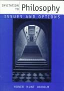 Cover of: Invitation to philosophy: issues and options
