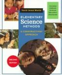 Elementary Science Methods by David Jerner Martin, David Martin (undifferentiated)