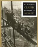 Cover of: Classic Readings in Sociology