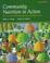 Cover of: Community nutrition in action