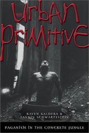 Cover of: Urban Primitive: Paganism in the Concrete Jungle