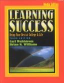 Cover of: Learning Success by Carl Wahlstrom, Carl M. Wahlstrom, Brian K. Williams, Carl M. Wahlstrom, Brian K. Williams