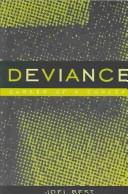 Cover of: Deviance: career of a concept