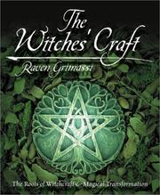 Cover of: Witches' Craft by Raven Grimassi