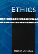 Cover of: Ethics: An Introduction to Philosophy and Practice