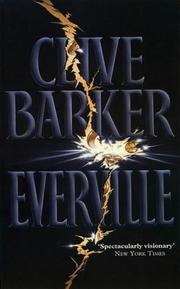 Cover of: Everville (The Art)