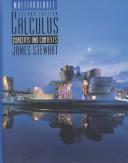 Cover of: Multivariable Calculus by James Stewart, James Stewart