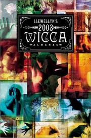 Cover of: 2003 Wicca Almanac (Llewellyn's Wicca Almanac)