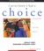 Cover of: I Never Knew I Had A Choice