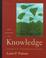 Cover of: The Theory of Knowledge