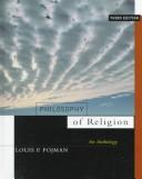 Cover of: Philosophy of religion: an anthology