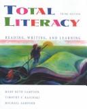 Cover of: Total Literacy by Mary Beth Sampson, Timothy V. Rasinski, Michael Sampson