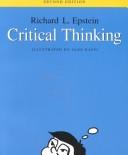 Cover of: Critical Thinking (with InfoTrac)