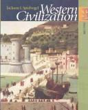 Cover of: Western Civilization | Jackson J. Spielvogel