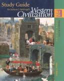 Cover of: Western Civilization, Volume 1 (Study Guide) by Jackson J. Spielvogel, James T. Baker