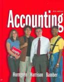 Cover of: Accounting 1-26 And Integrator Cd-rom