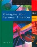Cover of: Managing Your Personal Finances