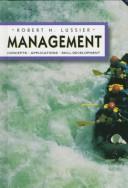Cover of: Management: Applications & Skill Development