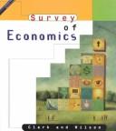 Cover of: Survey of economics by J. R. Clark