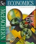 Cover of: Economics by William A. McEachern, William A. McEachern