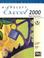 Cover of: Microsoft Excel 2000 (Napier & Judd series)