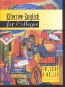 Cover of: Effective English for Colleges