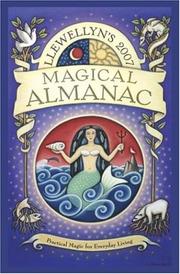 Cover of: 2007 Magical Almanac (Llewellyn's Magical Almanac)